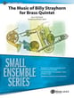 The Music of Billy Strayhorn Brass Quintet P.O.P. cover